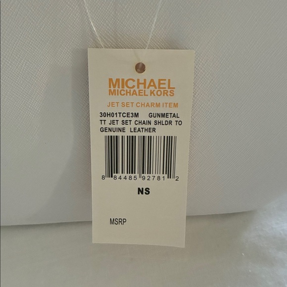 White fashion purse - Picture 4 of 6